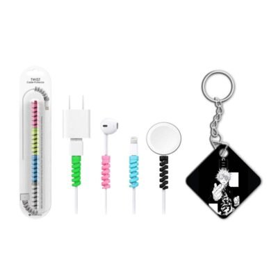 24 Gojo Manga Silicone Armored Phone Case