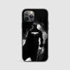 Abstract Batman Super Hero Dark Night Silicone Armored Phone Case