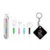Akatsuki Keychain with Cable protector