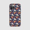 Bandana Mandala Silicone Armored Phone Case
