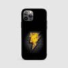 Black Adam Silicone Armored Phone Case