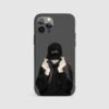 Bts Army Girl Silicone Armored Phone Cases-min