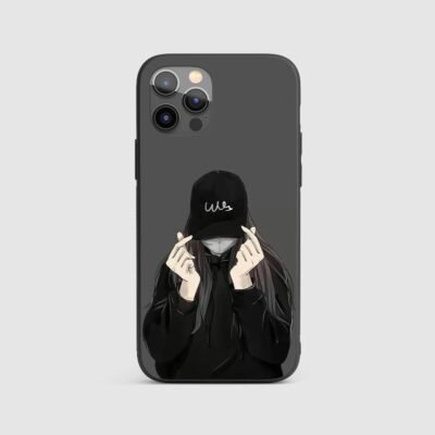Bts Army Girl Silicone Armored Phone Cases-min Bts Army Girl Silicone Armored Phone Cases-min