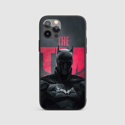 DC Comics Batman Silicone Armored Phone Case