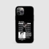 Eren Freedom Silicone Armored Phone Case