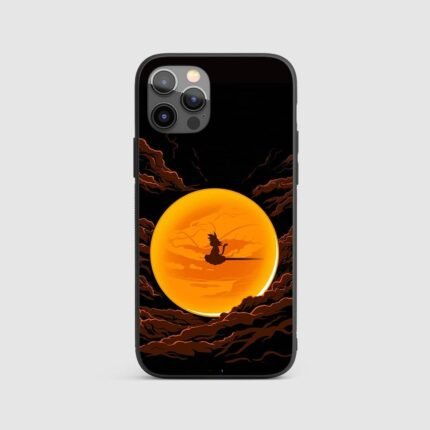 Gohan Cloud Silicone Armored Phone Case