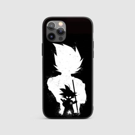 Gohan Silicone Armored Phone Case