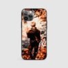 Gojo Satoru Silicone Armored Phone Case