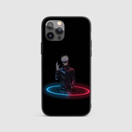 Gojo Winner Silicone Armored Phone Case