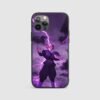 Goku Black Silicone Armored Phone Case