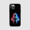 Goku Fusion Silicone Armored Phone Case