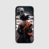 Goku Limit Breaker Silicone Armored Phone Case