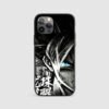 Goku Sketch Silicone Armored Phone Case