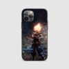 Goku Super Saiyan Silicone Armored Phone Case