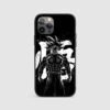 Goku Unleashed Power Silicone Armored Phone Case