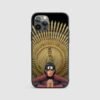 Hashirama Senju Silicone Armored Phone Case