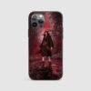 Itachi Aesthetic Silicone Armored Phone Case