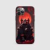 Itachi Uchiha Metal Phone Cover