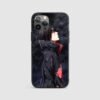 Itachi Uchiha Silicone Armored Phone Case