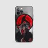 Itachi Uchiha Silicone Armored Phone Case