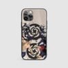 Jujutsu Kaisen Silicone Armored Phone Case