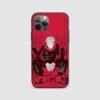 Jujutsu Yuji Silicone Armored Phone Case