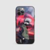Kakashi Manga Metal Phone Cover