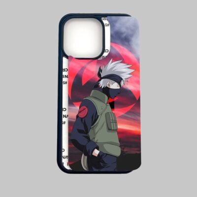 mobile case Kakashi Manga Metal Phone Cover exploded