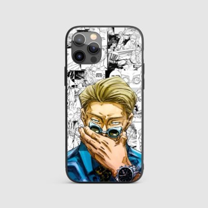Kento Manga Silicone Armored Phone Case