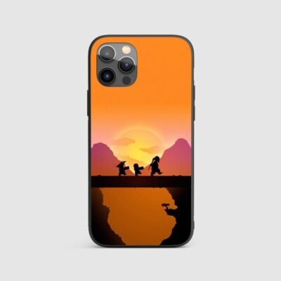Krillin-and-Master-Roshi-Silicone-Armored-Phone-Case-1.jpg Krillin and Master Roshi Silicone Armored Phone Case