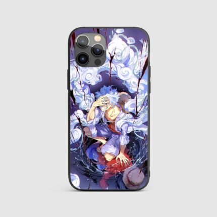 Luffy Joyboy Silicone Armored Phone Case
