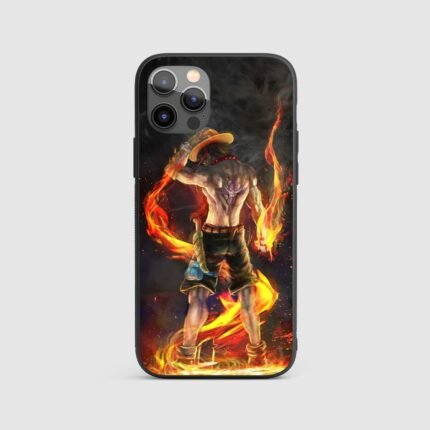 Luffy, Nami Silicone Armored Phone Case
