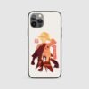Luffy Silicone Armored Phone Case