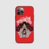 Luffy The Fourth Gear Red Silicone Armored Phone Case