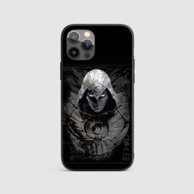 MK Dark Moad - Marval Silicone Armored Phone Cases MK Dark Moad - Marval Silicone Armored Phone Case