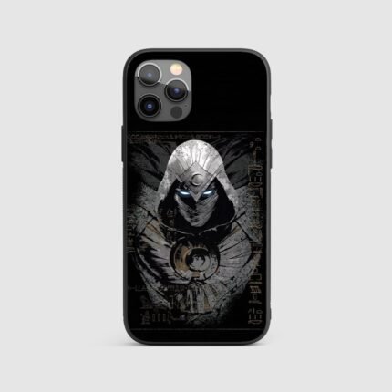 MK Dark Moad - Marval Silicone Armored Phone Case