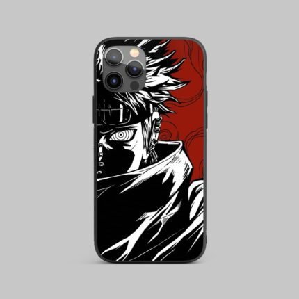 Naruto Pain Arc Metal Phone Cover