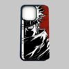 Naruto Pain Arc Metal Phone Cover exploded