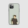 Pastel Jin Silicone Armored Phone Case