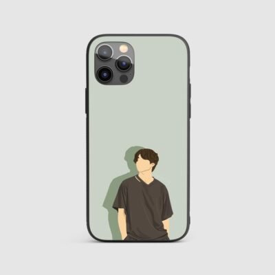 Pastel Jin Silicone Armored Phone Cases-min Pastel Jin Silicone Armored Phone Case