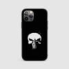 Punisher Skull - Marvel Silicone Armored Phone Case