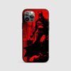 Retro Batman Silicone Armored Phone Case