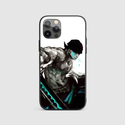 Roronoa Action Silicone Armored Phone Case