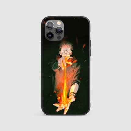Sakuna Silicone Armored Phone Case