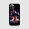 San Goku Silicone Armored Phone Case
