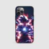 Son Goku Silicone Armored Phone Case