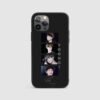 Suga bts swag Silicone Armored Phone Case
