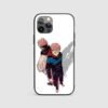 Sukuna & Yuji Silicone Armored Phone Case