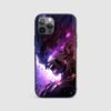 Super Vegeta Silicone Armored Phone Case