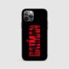 The Batman Logo - Batman Silicone Armored Phone Case